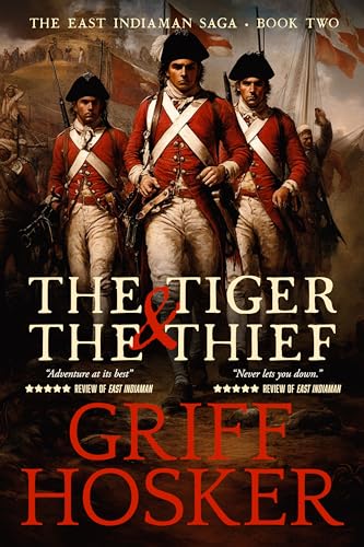 The Tiger and the Thief book cover