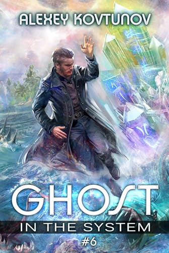 Book 6 book cover