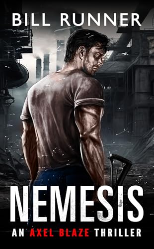 Nemesis book cover
