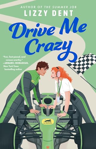 Drive Me Crazy book cover