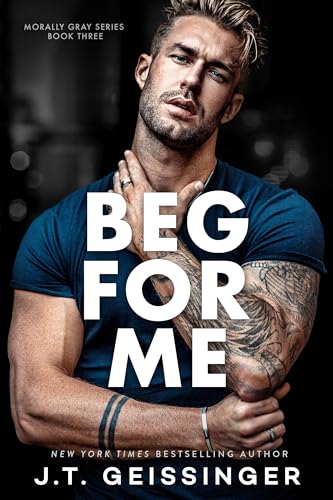 Beg For Me book cover