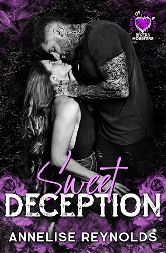 Sweet Deception book cover