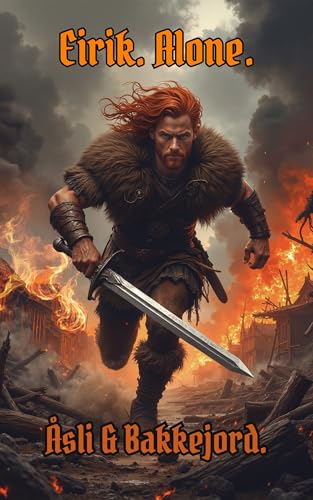 Eirik. Alone. cover