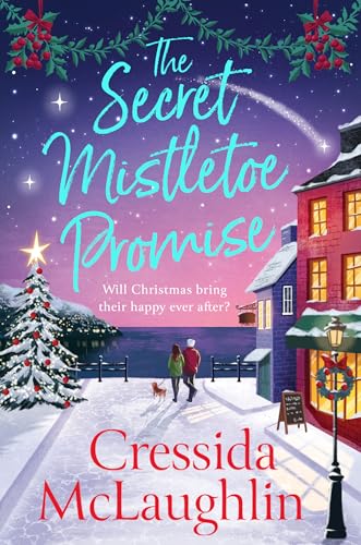 The Secret Mistletoe Promise book cover