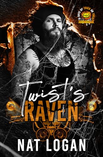 Twist's Raven book cover