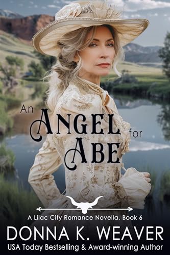 An Angel for Abe cover