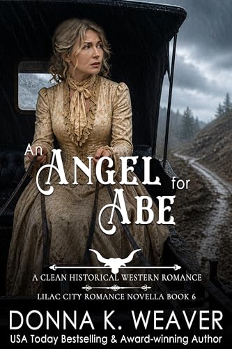 An Angel for Abe book cover