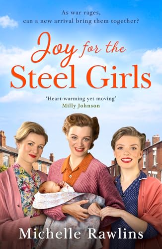 Joy for the Steel Girls book cover