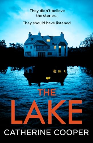 The Lake book cover