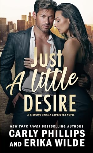 Just a Little Desire book cover