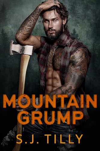 Mountain Grump book cover