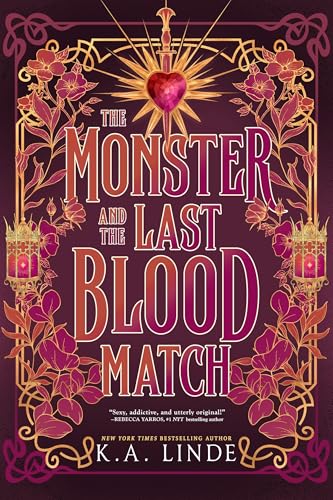 Blood Type / The Monster and the Last Blood Match book cover
