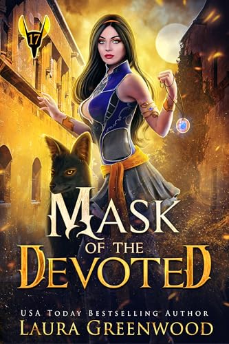 Mask Of The Devoted book cover