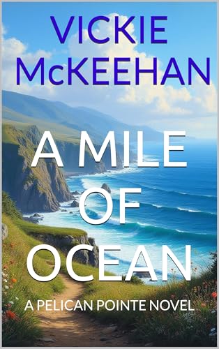 A Mile of Ocean book cover