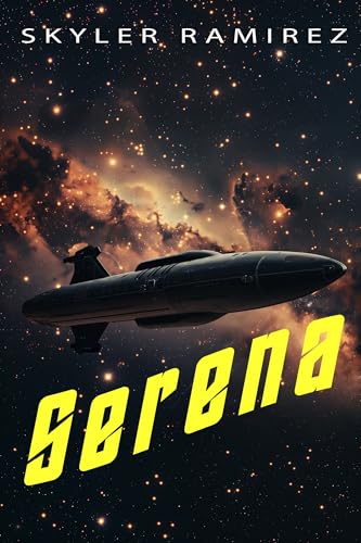 Serena book cover