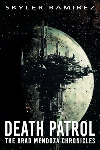 Death Patrol book cover