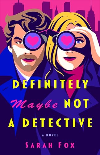 Definitely Maybe Not a Detective book cover