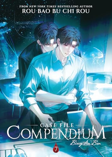 Case File Compendium Vol. 7 book cover