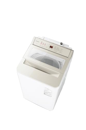 Panasonic パナソニック 全自動洗濯機 縦型 洗濯7kg FAシリーズ NA-FA7H5 C ナチュラルベージュ「Aエリア限定配送」 配送時間指定不可 2