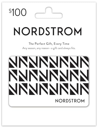 Nordstrom $100 Gift Card