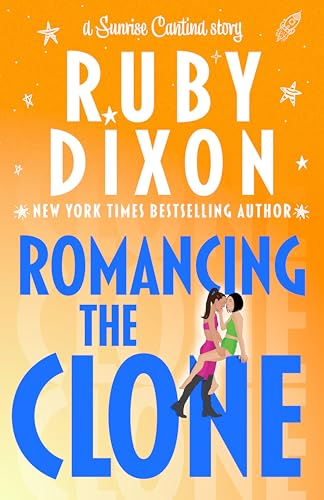 Romancing the Clone book cover