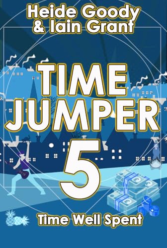 Time Well Spent book cover