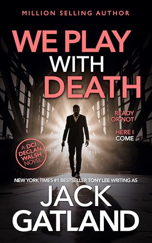 We Play With Death book cover