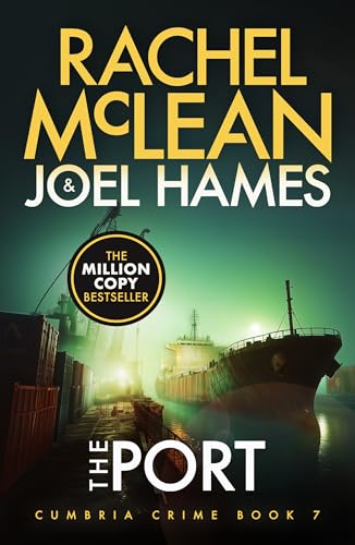 The Port book cover