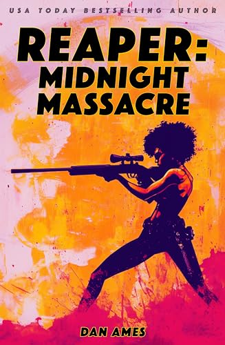 Midnight Massacre book cover