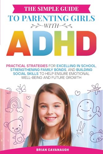 Parenting Girls with ADHD