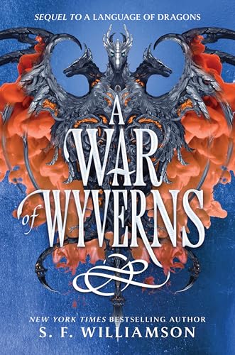 A War of Wyverns book cover