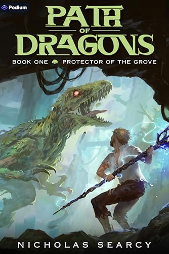 Protector of the Grove book cover