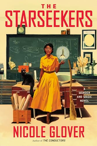 The Starseekers book cover