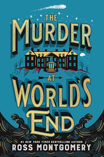 The Murder at World’s End cover