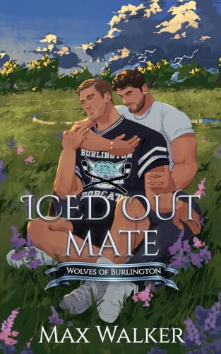 Iced Out Mate book cover