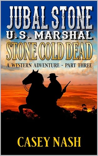 Stone Cold Dead: Part Three (With: Casey Nash) cover