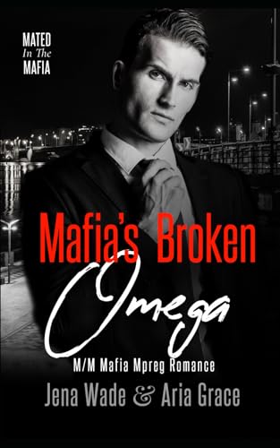 Mafia's Broken Omega book cover