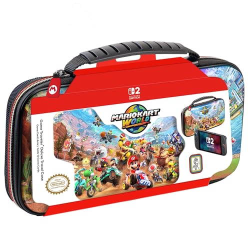 RDS Industries Nintendo Switch 2 Deluxe Travel Case for $19 + free shipping w/ Prime