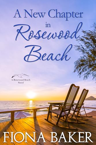 A New Chapter in Rosewood Beach book cover