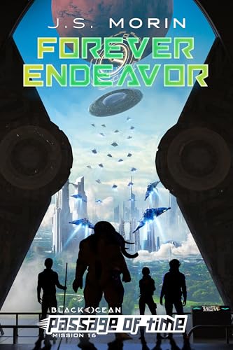 Forever Endeavor book cover