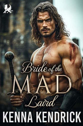 Bride of the Mad Laird book cover