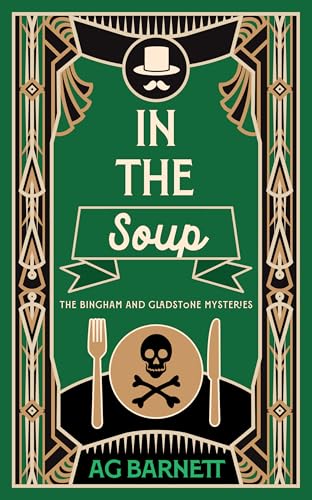 In the Soup book cover