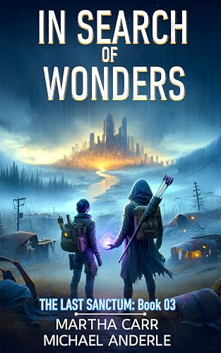In Search of Wonders book cover