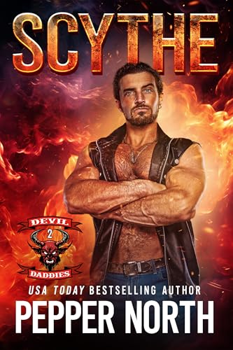 Scythe book cover