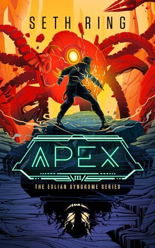 Apex book cover