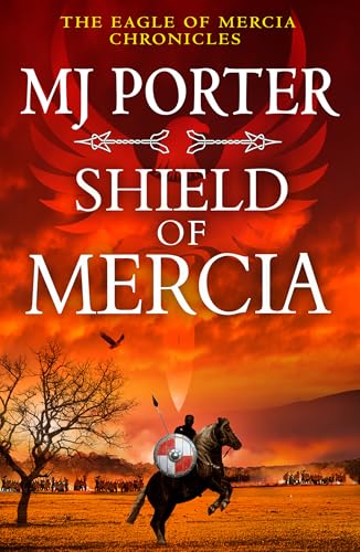 Shield of Mercia book cover