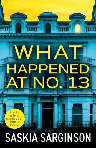 What Happened at No. 13 book cover