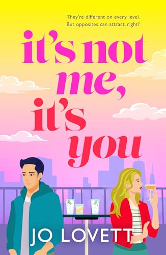 It's Not Me, It's You book cover