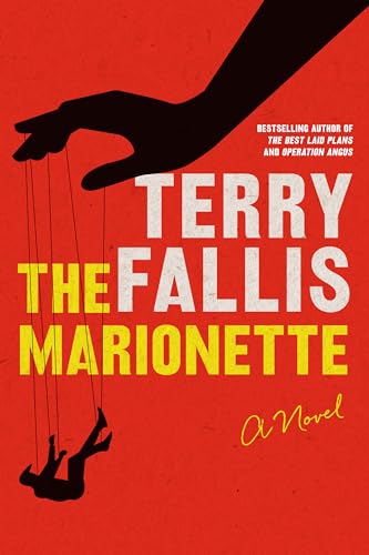 The Marionette book cover