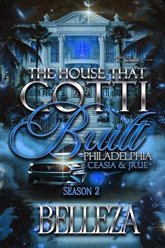 Ceasia & Jrue book cover